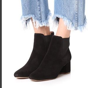 Madewell Walker Chelsea Boot bootie 7.5